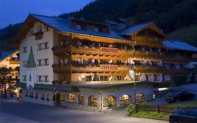 Wellnesshotel Mitterwirt Dienten Am Hochkönig 4*